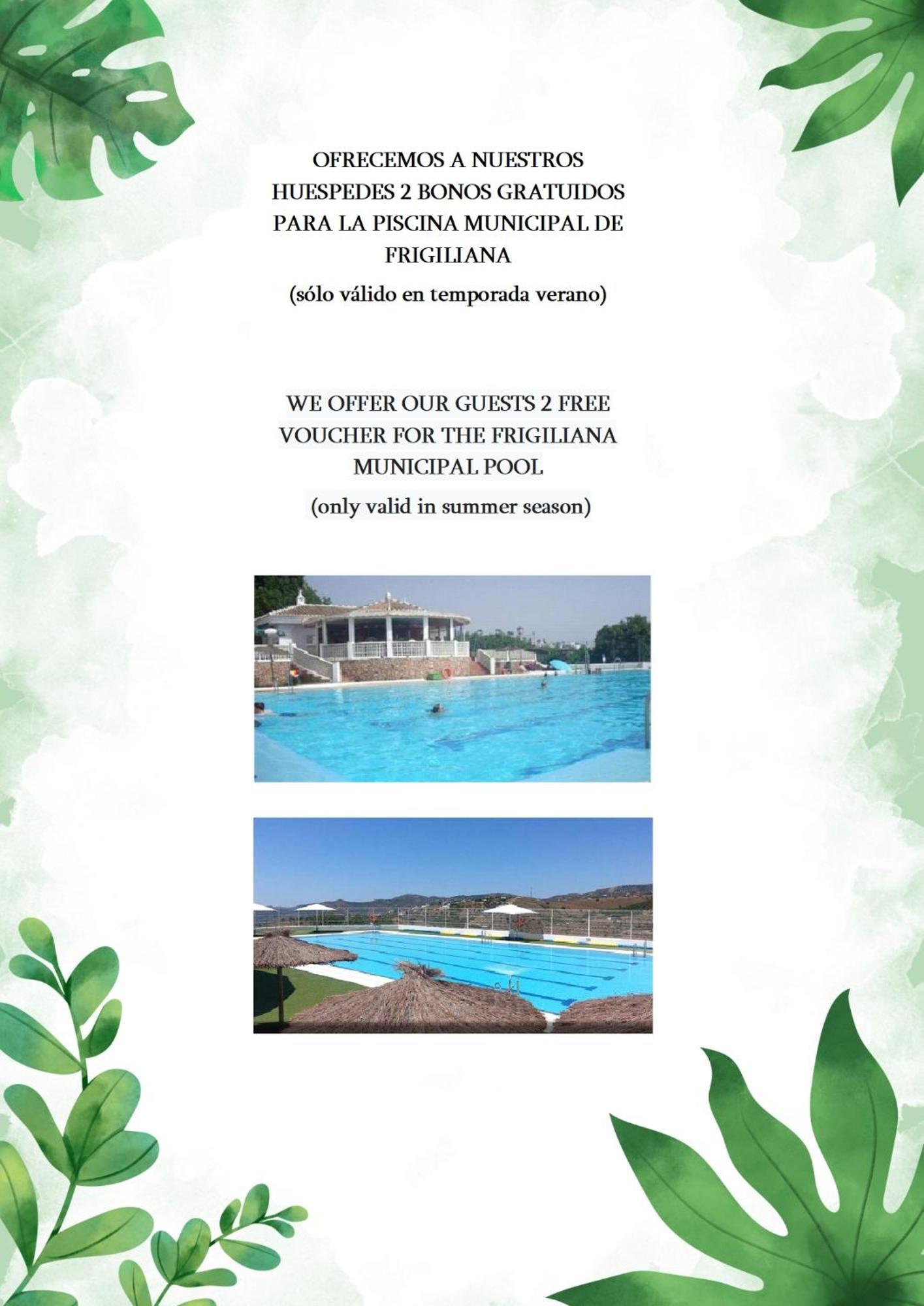 Casa Diego Puerto Blanquillo Frigiliana Luaran gambar