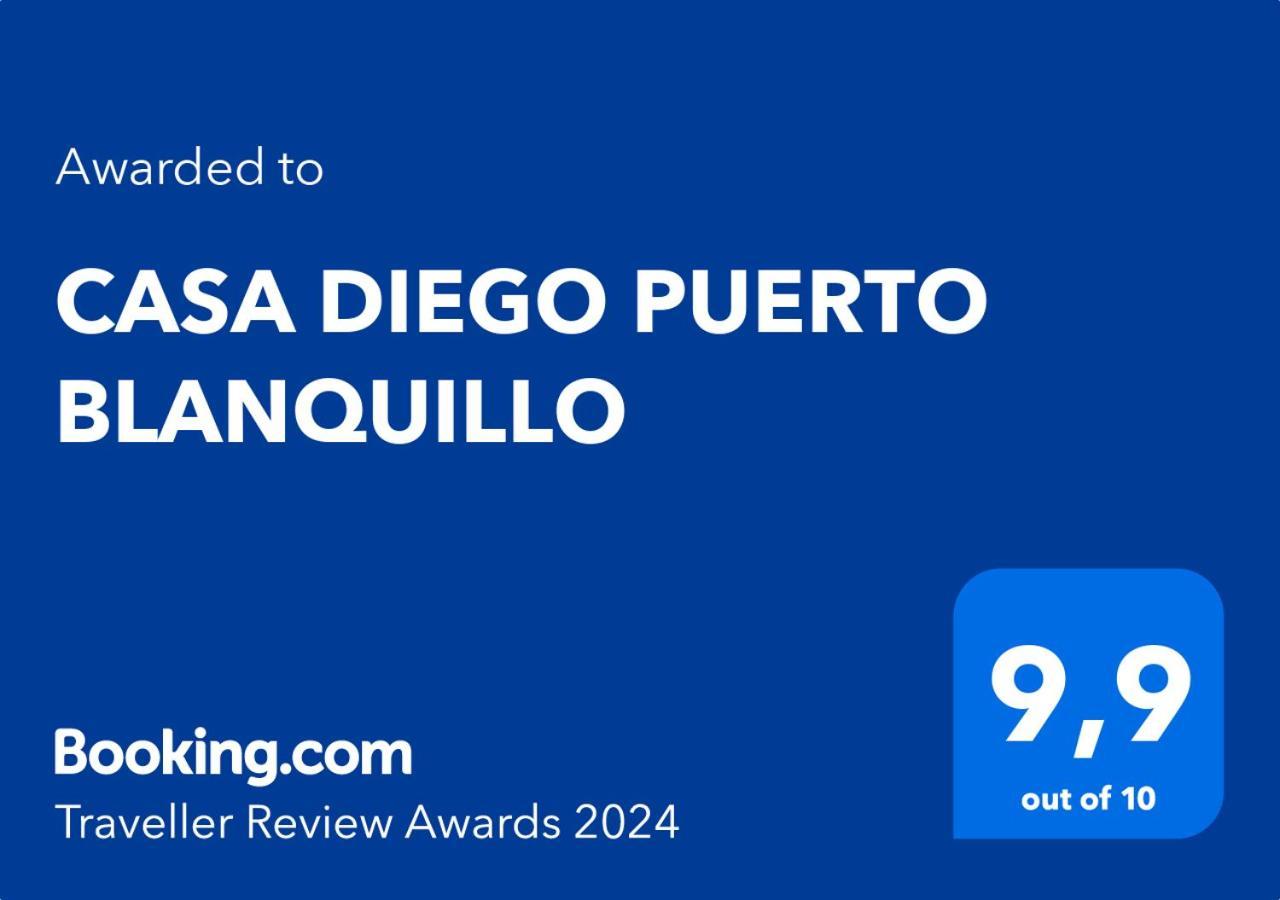 Casa Diego Puerto Blanquillo Frigiliana Luaran gambar