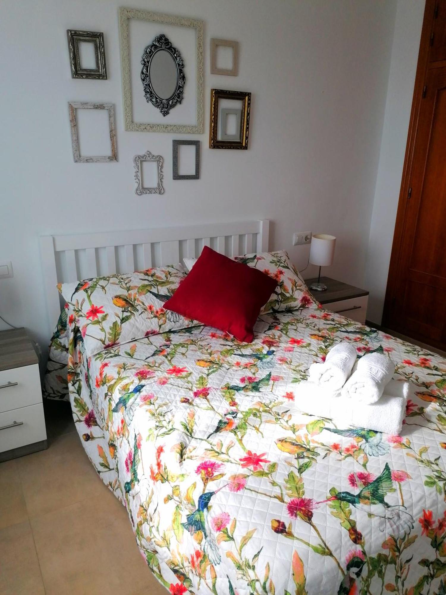 Casa Diego Puerto Blanquillo Frigiliana Luaran gambar