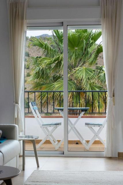 Casa Diego Puerto Blanquillo Frigiliana Luaran gambar