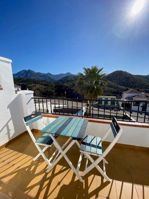 Casa Diego Puerto Blanquillo Frigiliana Luaran gambar